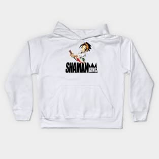 Shaman King Kids Hoodie